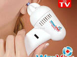 Прибор для чистки ушей Wax Vac Ear cleaner, доктор Вак - фото 2