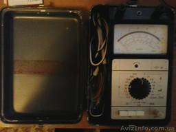 Прибор комбинированный электроизмерительный Ц 4352, Ц4312