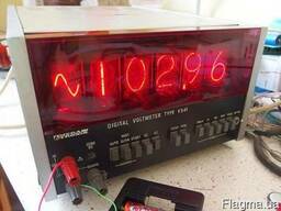 Прибор Meratronik V530, V540, V541, V543, V534, С553, С560