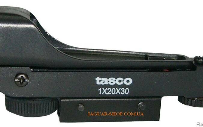 Прицел колллиматорный 1х20х30 Tasco крепление 11 мм