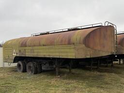 Топливозаправщик 22куба Тз22