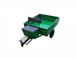 Прицеп для мотоблока ПМ-300