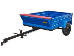 Прицеп Кентавр 1ПМБ-0,7