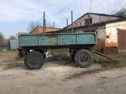 Прицеп КГБ 819