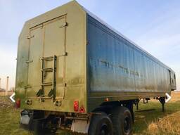 Прицеп кунг 13 метрів Одаз9970