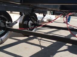 Прицеп платформа под генератор