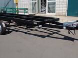 Прицеп платформа под генератор - фото 1