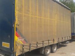 Прицеп. Причіп.