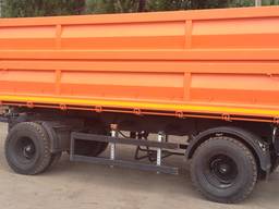 Причіп самоскидний 8551-02М6