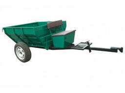 Прицеп самосвальный ПС-0,6