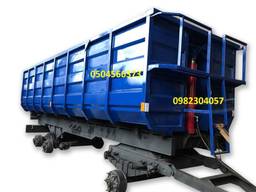 Прицеп тракторный 3ПТС-12