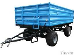 Причіп тракторний самоскидний ПТС 7