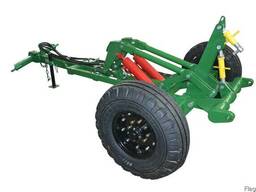 Прицепное устройство на борону ДАН АГ, культиватора типа КПН