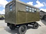 Причіп кунг вахтовка - фото 1