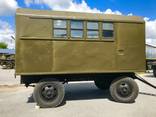 Причіп кунг вахтовка - фото 2