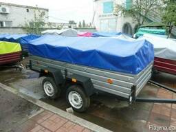 Причіп! Купити причіп Лев 250*1.4. Акція!!!