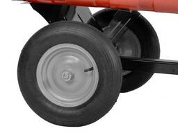 Причіп металевий Hecht 53080 до 300 кг