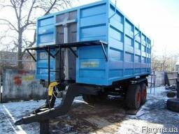 Причіп тракторний 2ПТС-9, 2ПТС-12, 2ПТС-16, 3ПТС-20, 2ПТС-4