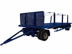 Причіп тракторний ВАРЗ - ПТ 1008