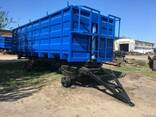 Причіп тракторний (зерновоз) 3ПТС-12, 3ПТС-20, 2ПТС-9 - фото 3