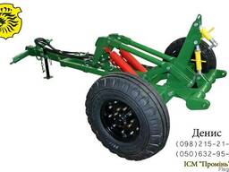 Кузов К-1,5 для причіпного пристрою типу ПП