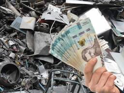 Прием Лома Алюминия