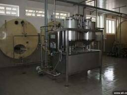 Приемка молока