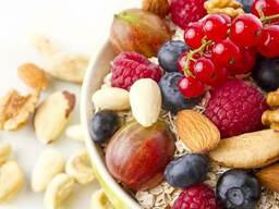 Приглашаем к сотрудничеству заготовителей по ягодам и орехам