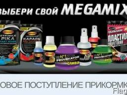 Прикормка, пластилин Megamix