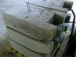 Блок упора железобетонный Б-9