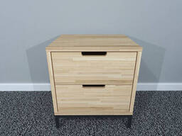 Прикроватная тумба "Літл" в стиле LOFT. Доставка бесплатная