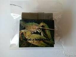 Приманка для раколовки зимняя