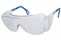 Применение	Очки предназначены для защиты глаз от промышленны