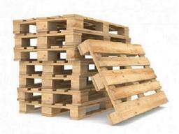 Принимаем деревянные поддоны в любом состоянии Днепр.