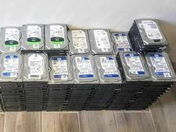 Принимаем HDD 3,5