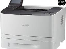 Принтер Canon LBP253X с LAN /WI-FI / Дуплексом/ лазерный чер