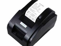 Принтер чеков Xprinter XP-58IIH USB Wi-Fi 802.11 a/b/g