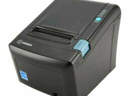 Принтер печати чеков Sewoo SLK-T12 EB Wi-Fi 802.11 a/b/g
