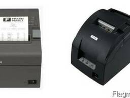 Принтер чековый бу KKC Spark PP-2058