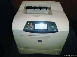 Принтеры HP LJ 4250n из Европы с сетевой картой б. у.