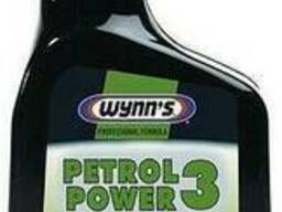 Присадка для улучшения рабочих параметров двигателя