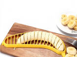 Приспособление слайсер нож для нарезки банана 25 см - фото 1