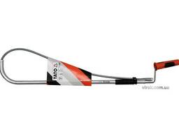 Пристрій для очищення унітазів YATO 9 мм x 150/73 см