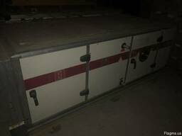 Приточная установка Sabiana (Италия) 3000 м3/ч- 300 Па.