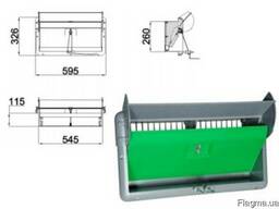 Приточные клапаны (форточки)