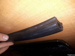 Привальный брус для катера