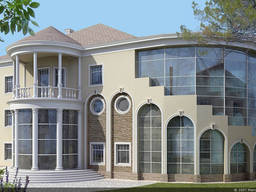 Приватний Житловий Сектор Скління