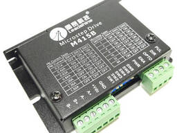 Привод шагового двигателя M415B, 15-40 VDC, 1,5 A