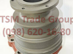 Привод вентилятора 612600100081, 612600060070 на WD615, WD10