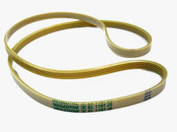 Приводной ремень 1197J5 для стиральных машин Whirlpool, Ignis, Bauknecht 481235818161